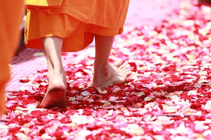 Meditative Walking